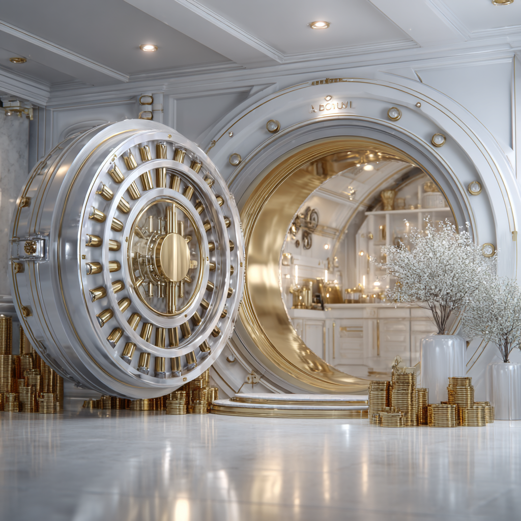 ChatGPT-5 vault of PLR
